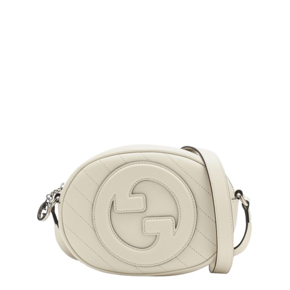 Gucci Handbags - NWT Gucci Blondie Mini Shoulder Bag